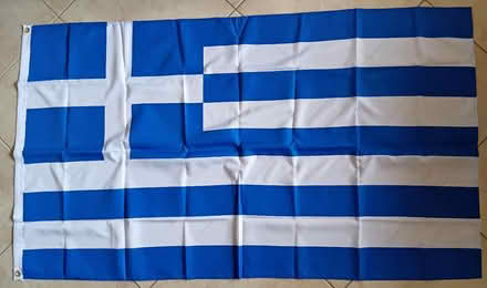 Photo of free Flag - Greece (Burnham) #1