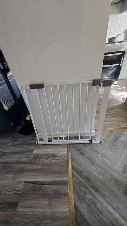 Photo of free Stair gate (Broadbridge Heath, RH12) #1