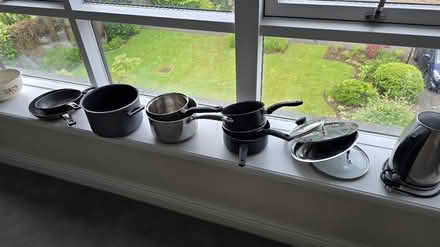 Photo of free Kitchen utensils and kettle (Donnybrook) #2