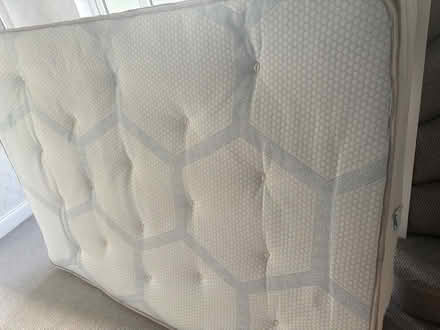 Photo of free Double mattress (Bexleyheath DA7) #1