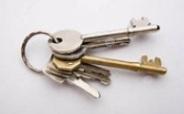 Photo of free I lost a set of keys (Marshalswick AL4) #1