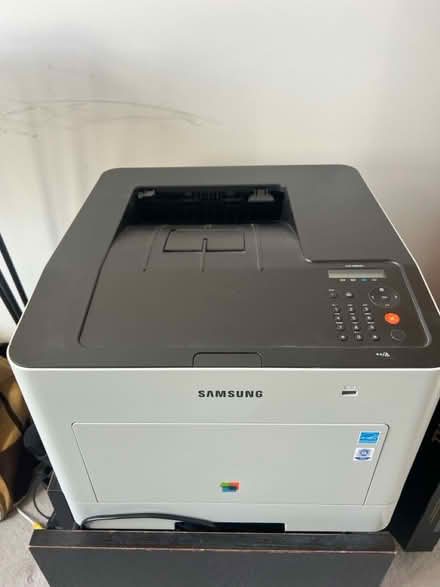 Photo of free Laser jet printer (RH12) #2