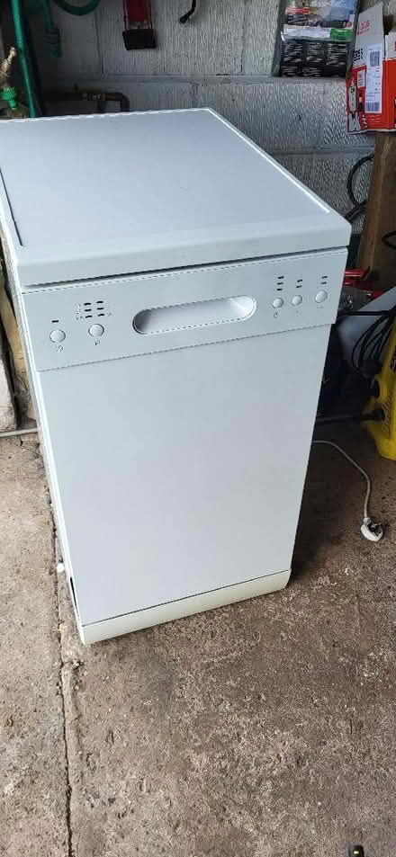Photo of free Dishwasher slimline (Rainford Junction WA11) #1