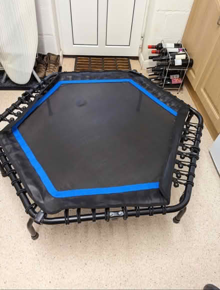Photo of free Fitness trampoline (Knighton LD7) #3