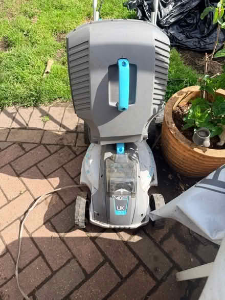 Photo of free Battery operated lawnmower (Walsall Wood WS8) #1