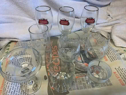 Photo of free Glasses (Ringwood BH24) #1