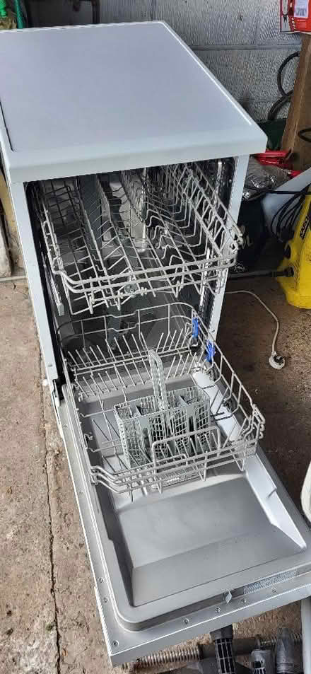 Photo of free Dishwasher slimline (Rainford Junction WA11) #3