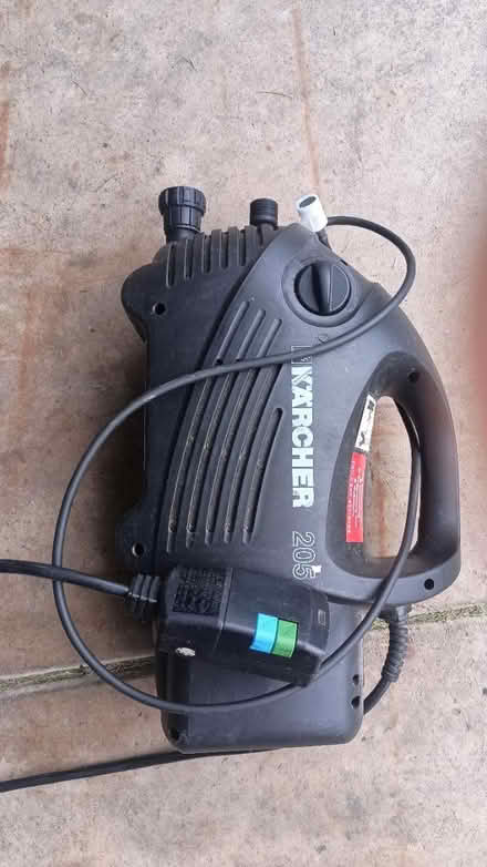 Photo of free Karcher power washer main unit (Prospect and Stearns Bartlet) #2