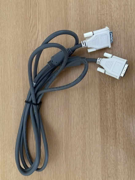 Photo of free DVI Video Cable (Wivenhoe CO7) #1