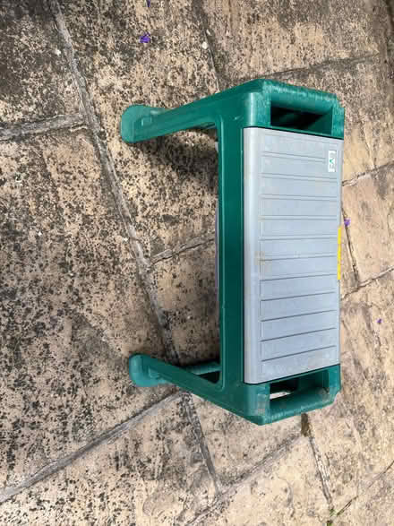 Photo of free Garden kneeler/seat (Thurmaston LE4) #1