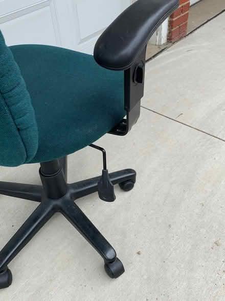 Photo of free Office Chair, tall back (48103 near Dicken school) #3