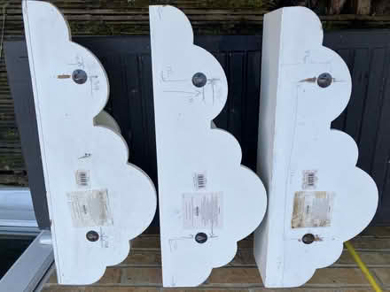Photo of free 3x cloud book shelves 55x12cm (ME1) #2