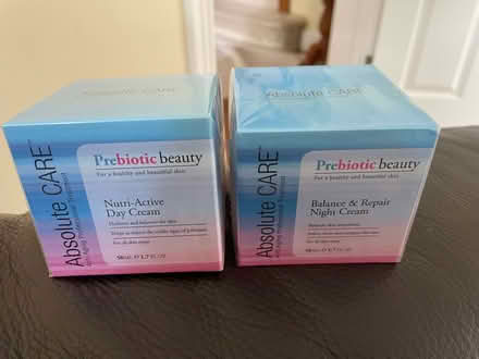 Photo of free 2 x new and sealed face cream - day and night (Surbiton KT6) #1