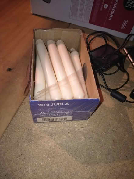 Photo of free Candles (OX14 Abingdon) #1