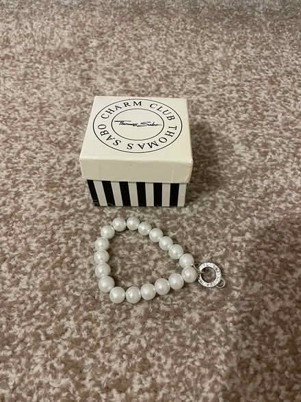 Photo of free Thomas Sabo bracelet (Appleton) #1