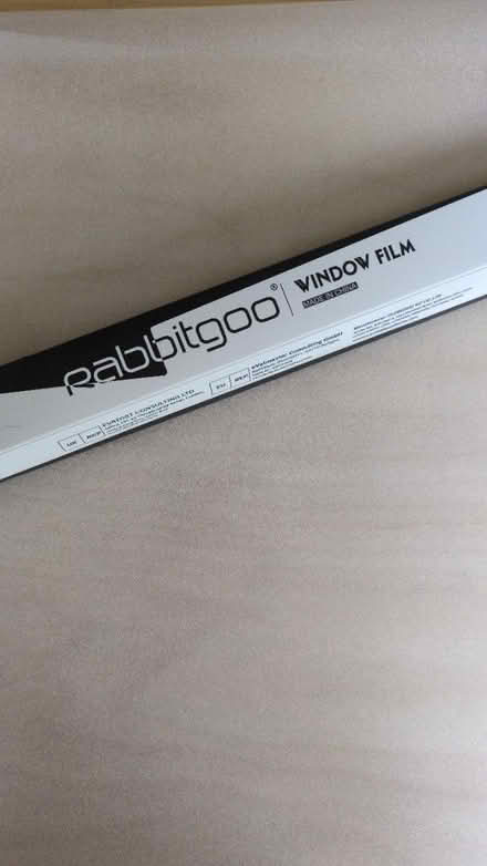 Photo of free Privacy window film (Oldfield Park BA2) #1