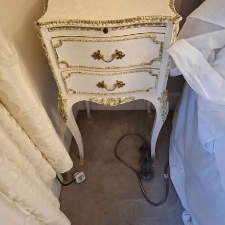 Photo of free Chest of drawers and bedside tables (SE22) #3