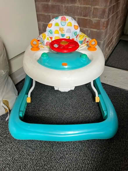 Photo of free Baby walker (Hemel Hempstead) #1