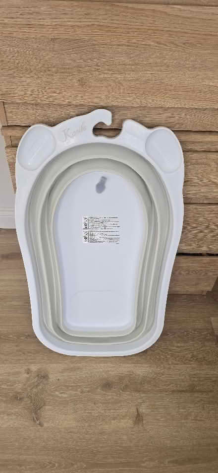 Photo of free Baby bath (Panshanger AL7) #1
