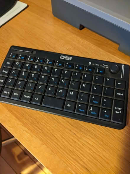 Photo of free Mini Bluetooth keyboard (Kennington OX1) #1