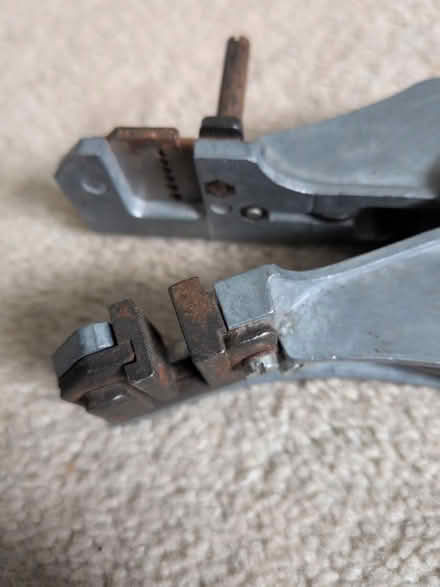 Photo of free Wire stripper tool (RG4) #2