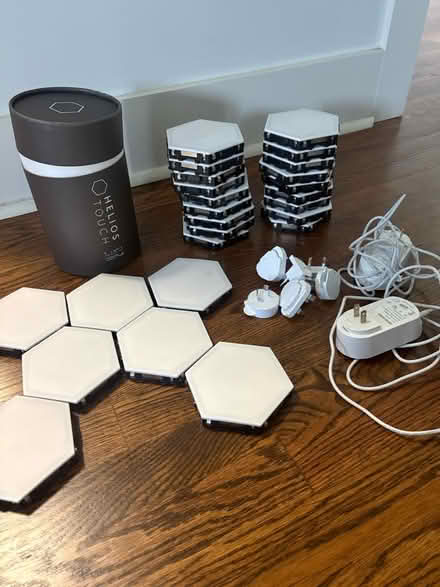 Photo of free Modular touch sensitive wall lights (Near Pen Park) #1