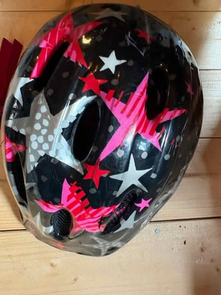 Photo of free Kids cycle helmet (Twickenham) #2