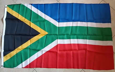 Photo of free Flag New - South Africa (Burnham) #1