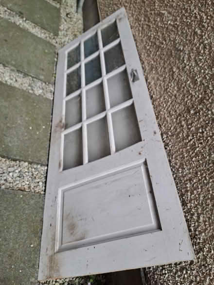 Photo of free Door (Lower Walkley S6) #1