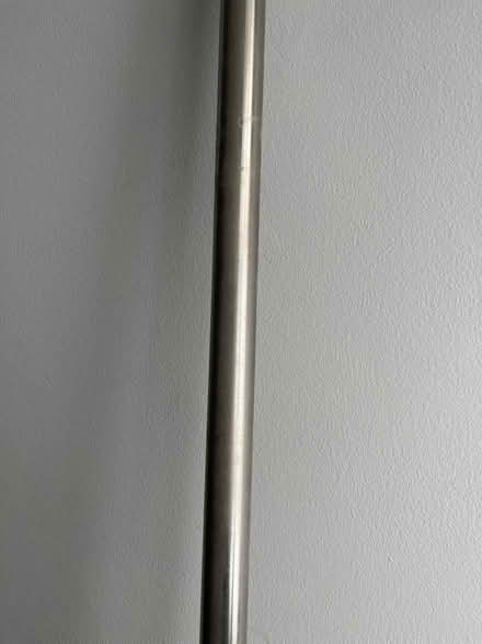 Photo of free Curtain pole with rings (Crouch End N8) #3