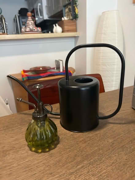 Photo of free Watering can and plant mister (Claremont Hills, Oakland) #1