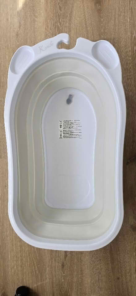 Photo of free Baby bath (Panshanger AL7) #2