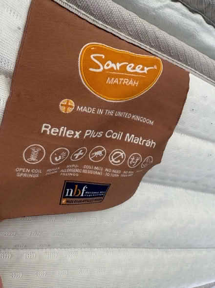 Photo of free Double mattress (Bexleyheath DA7) #3
