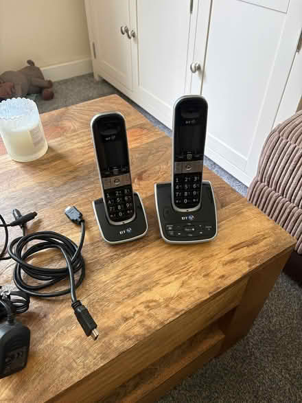 Photo of free assortment of various cables (WF12 Chickenley / Dewsbury.) #3