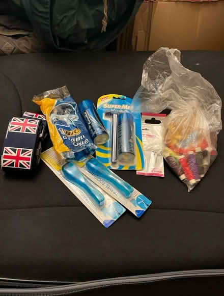 Photo of free Travel cosmetics (Hemel Hempstead) #1