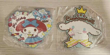 Photo of free Drink Coasters (Sanrio Character) (Hillview Avenue) #1