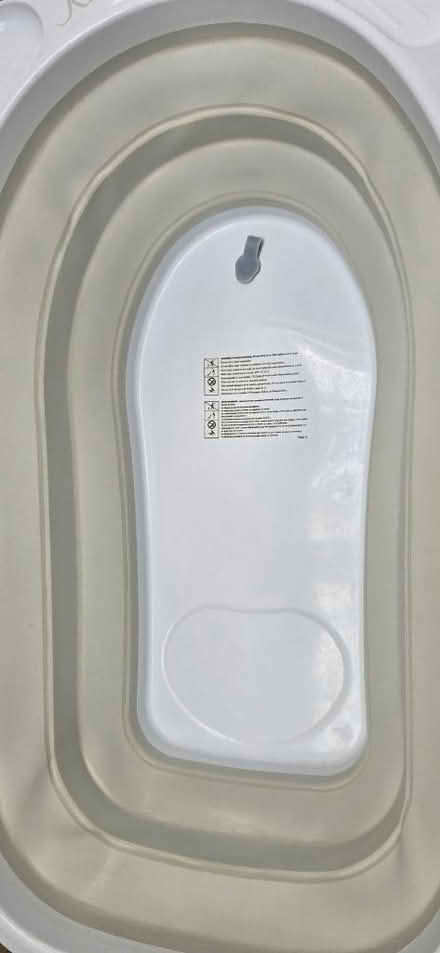 Photo of free Baby bath (Panshanger AL7) #3