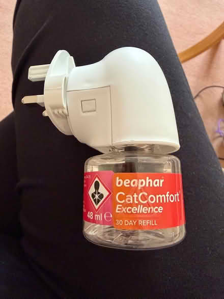 Photo of free Cat calming diffuser plug-in (Sonning RG4) #1