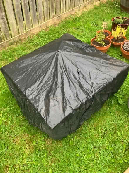 Photo of free Fire pit (Pollok G53) #3