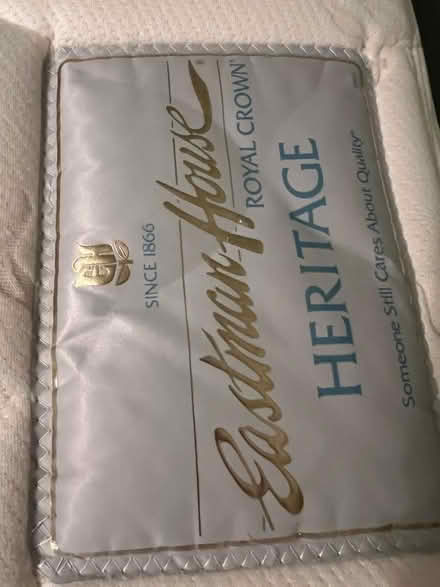 Photo of free Queen size bed set (Glen Mills) #2