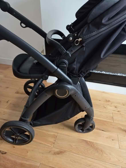 Photo of free Cozy N Safe pram/pushchair (Heston UB2) #3