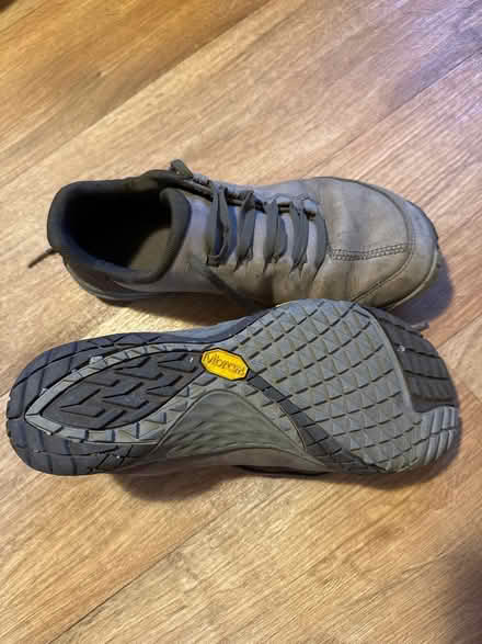 Photo of free Merrell adult barefoot shoes (Billericay CM12 Queens Park) #2