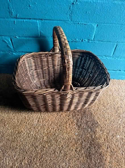 Photo of free Basket (Hadlow) #2