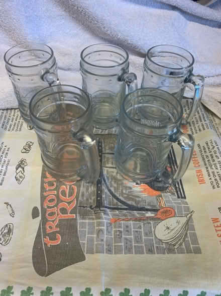 Photo of free Glasses (Ringwood BH24) #2