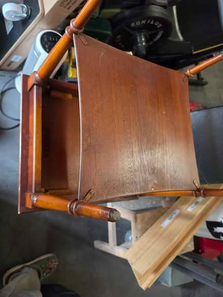 Photo of free Small coffee table (Welling DA15) #1