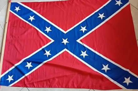 Photo of free Flags- Confederate States America (Burnham) #1