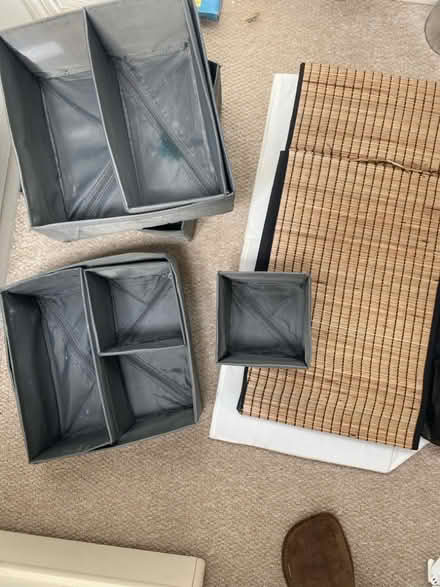 Photo of free Various IKEA drawer storage (Blacklands TN34) #1