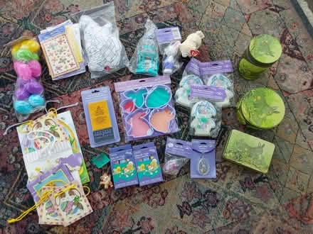 Photo of free Easter novelties (Bloor/West Mall) #1