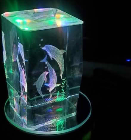 Photo of free Glass light an/or paper weight (Oakland) #2