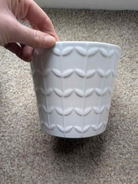 Photo of free Various indoor plant pots (M32 stretford) #3